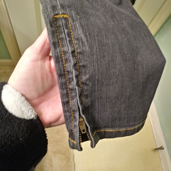 MetroStyle brand 10 p Skinny Jeans stretch - Picture 2 of 4